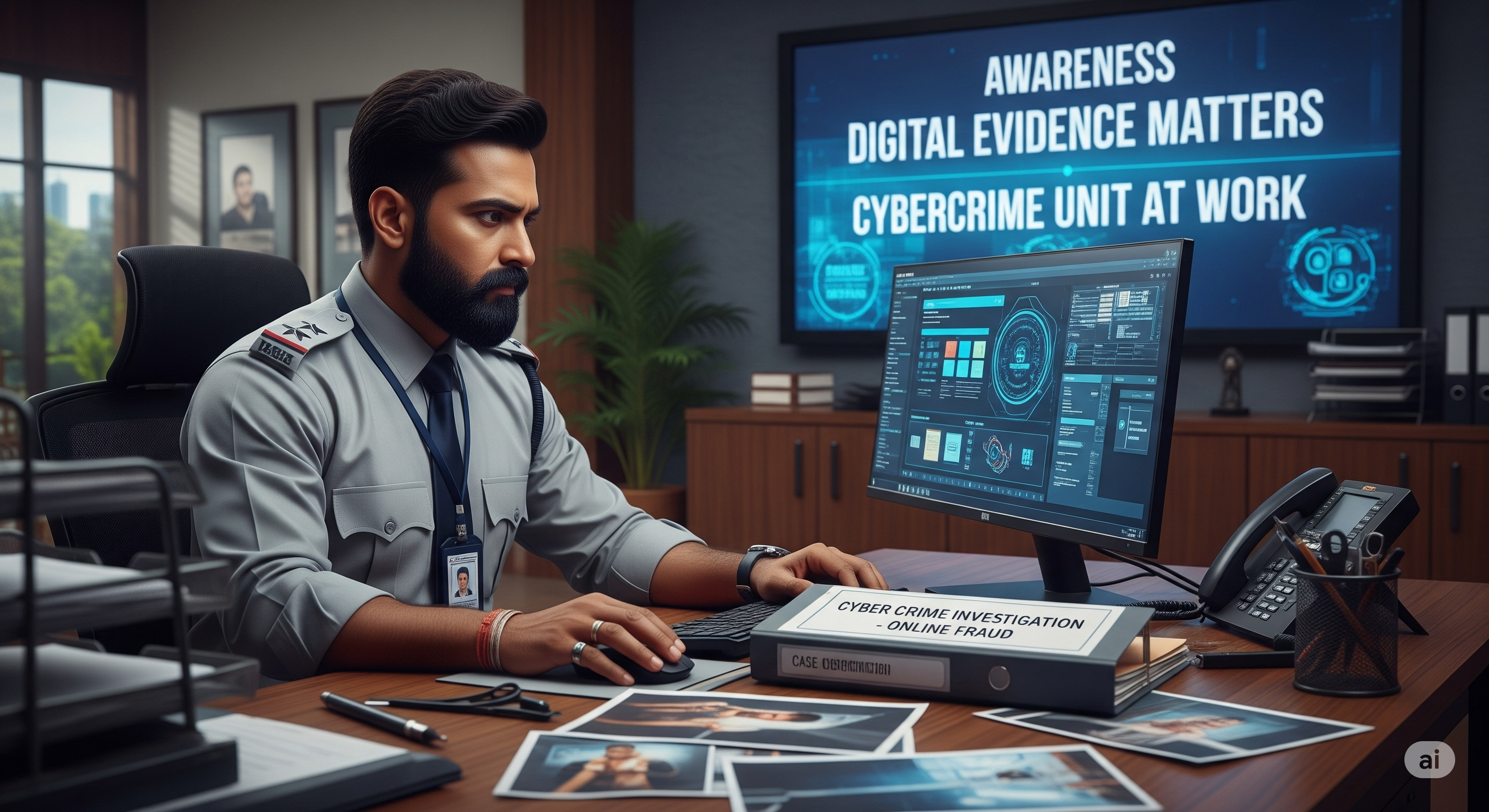 Cyber Crime