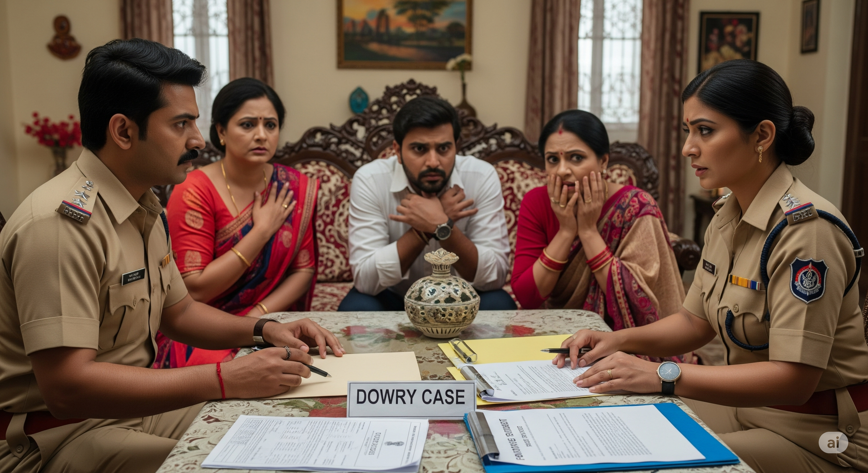 Dowry Cases