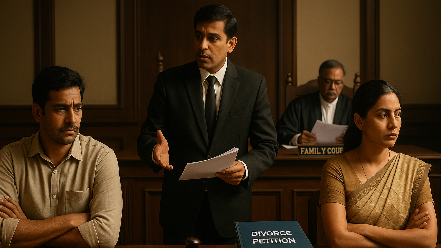 Divorce Litigation