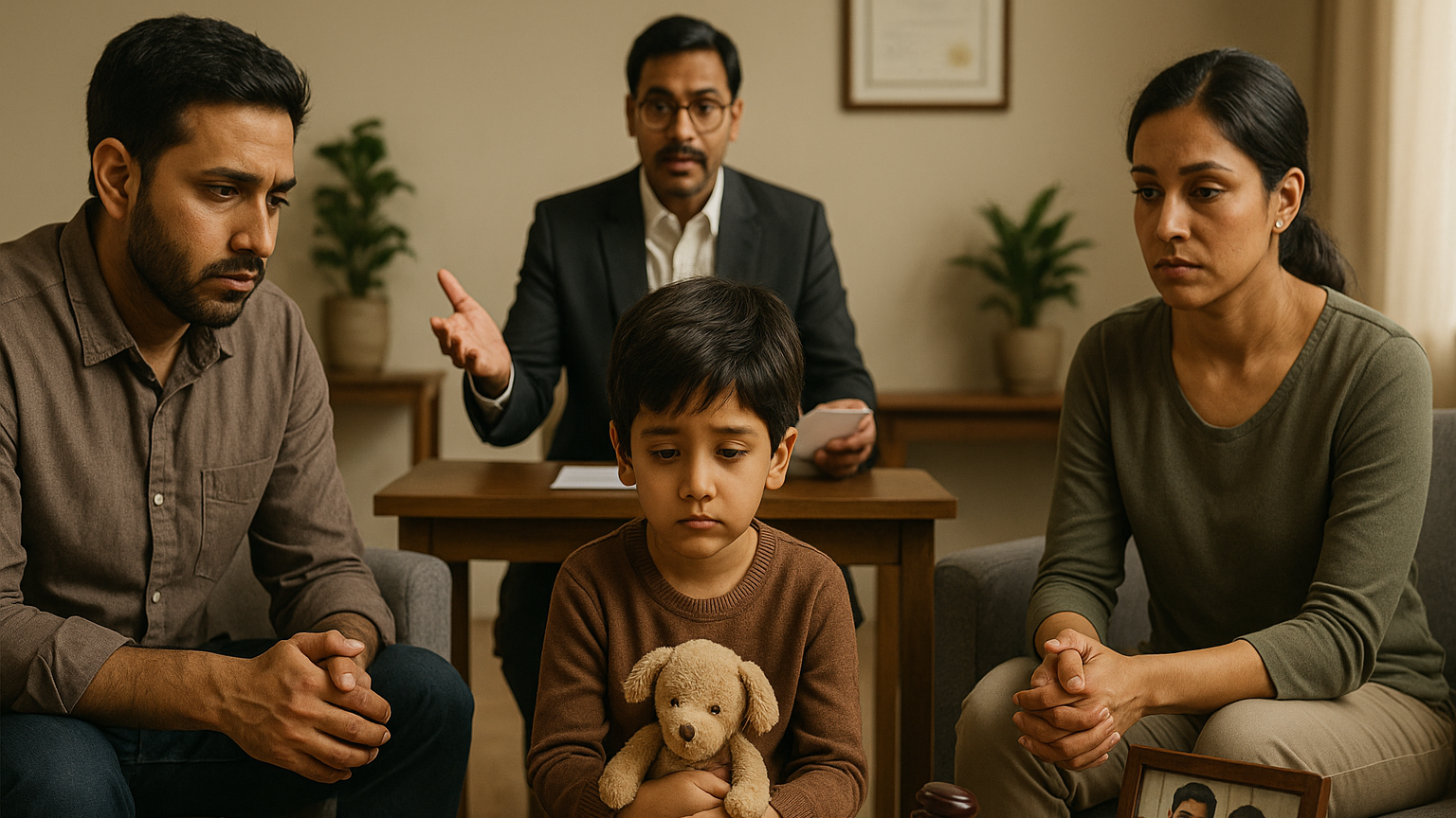 Child Custody