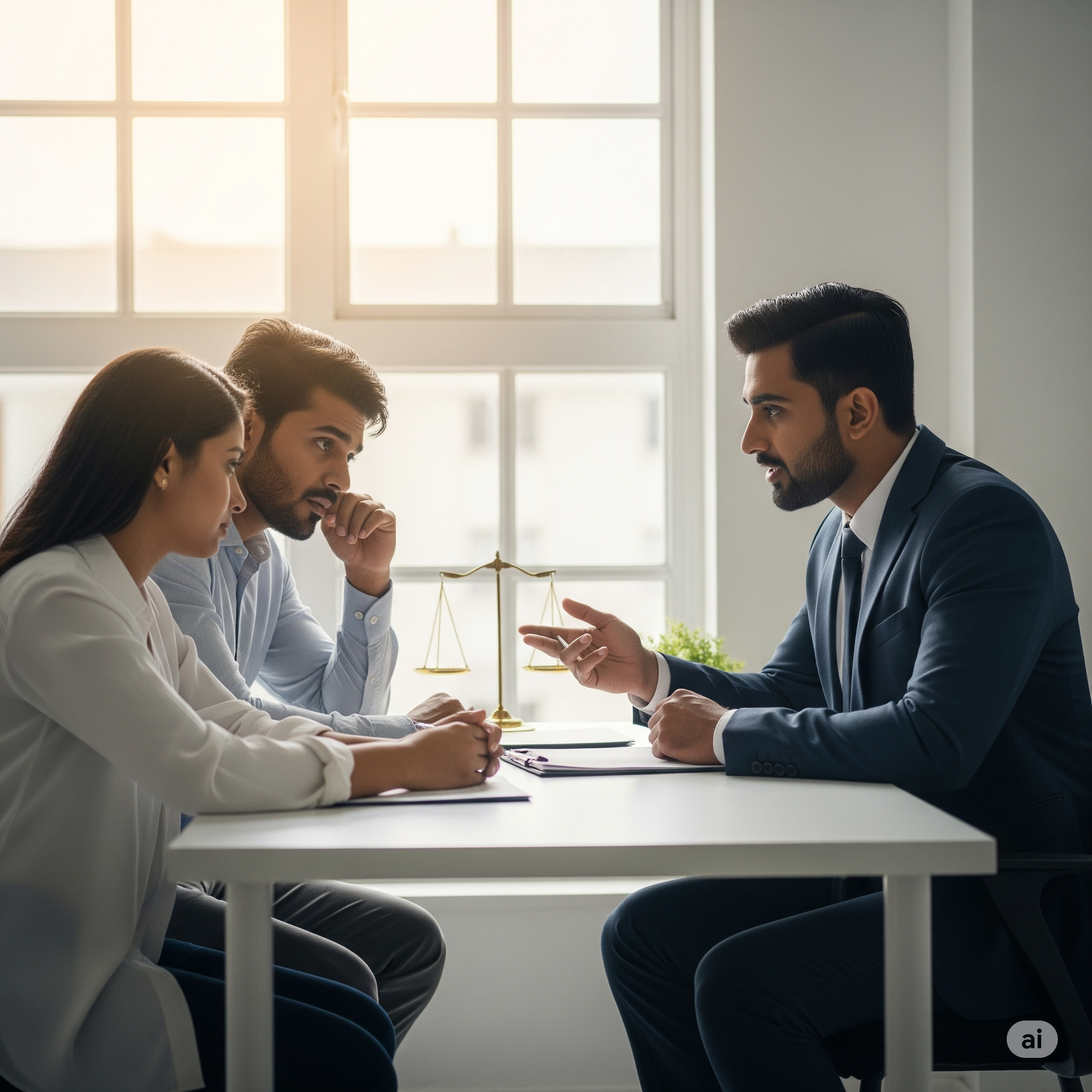Divorce Litigation