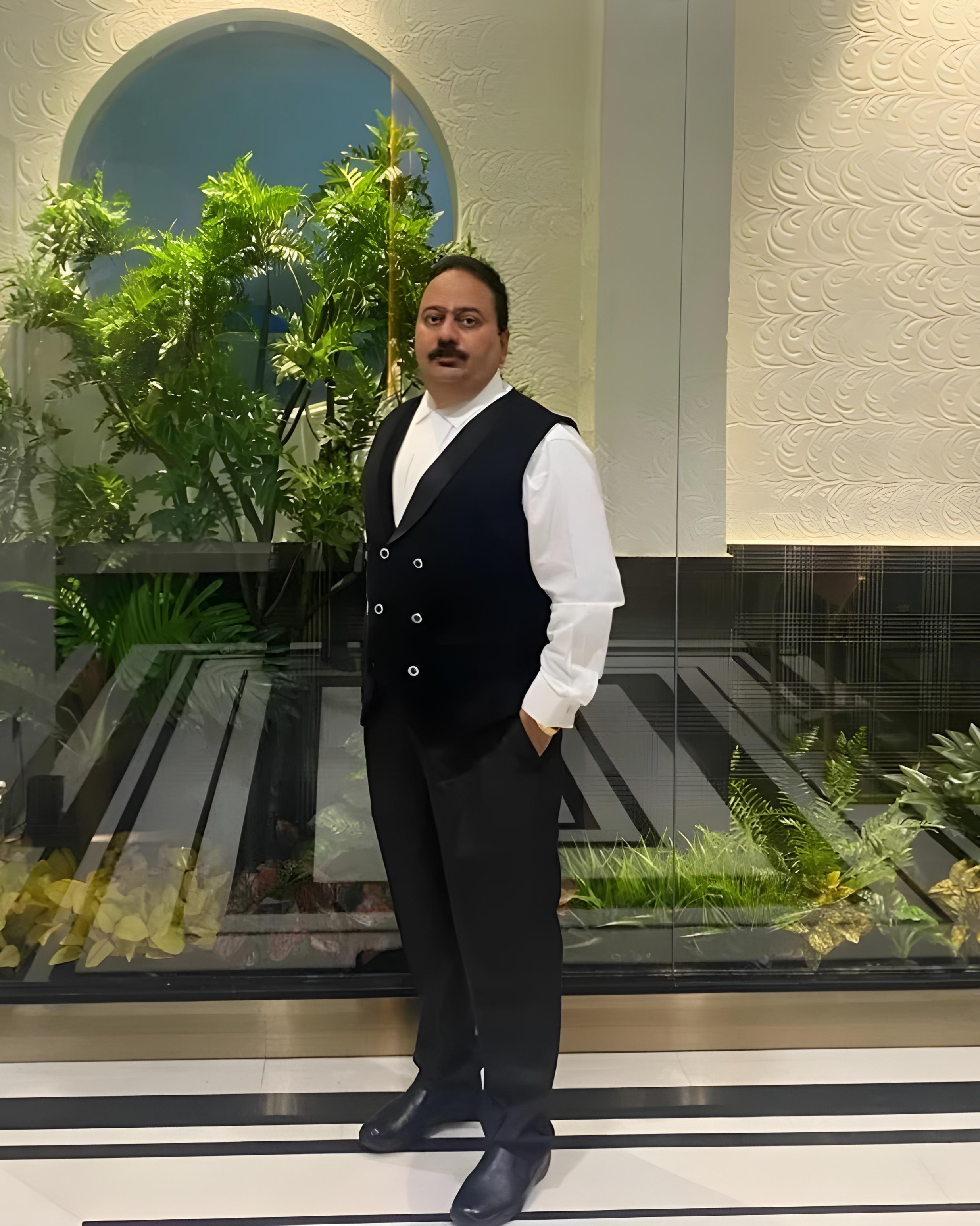 Advocate Biniwalle